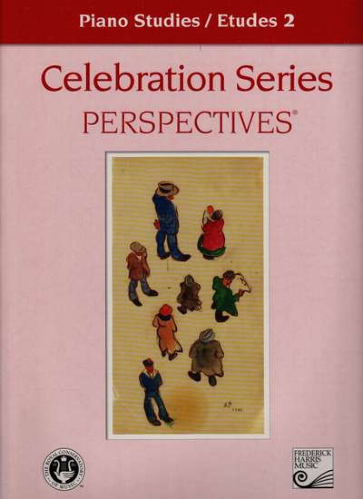Celebration Series 2 Etudes